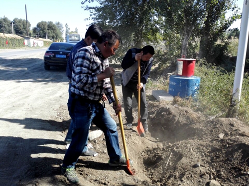 長(zhǎng)江委水文局援疆項(xiàng)目之外業(yè)測(cè)量圓滿結(jié)束 長(zhǎng)江委水文局援疆項(xiàng)目之外業(yè)測(cè)量圓滿結(jié)束