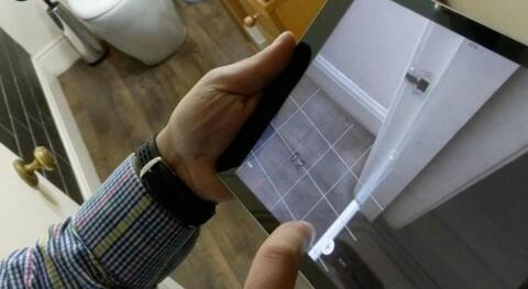 基于BIM的AR(增強(qiáng)現(xiàn)實(shí))放樣測(cè)量技術(shù)應(yīng)用在建設(shè)項(xiàng)目中的重要意義 基于BIM的AR(增強(qiáng)現(xiàn)實(shí))放樣測(cè)量技術(shù)應(yīng)用在建設(shè)項(xiàng)目中的重要意義