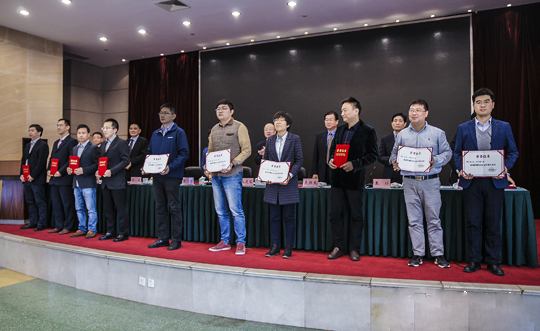 “測繪蘇軍”青年科技先鋒 “測繪蘇軍”青年科技先鋒