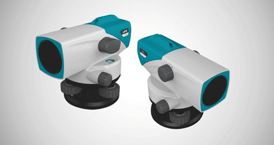 水準儀流線型設計 水準儀流線型設計