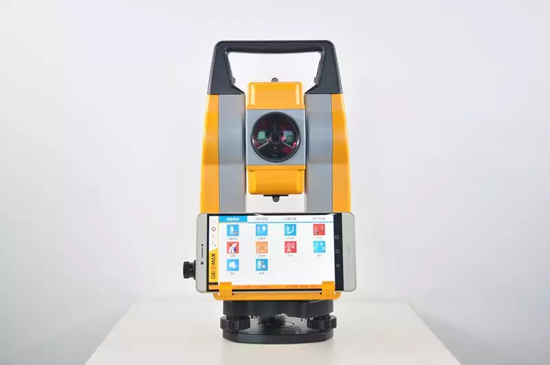 中緯互聯(lián)網全站儀ZT10i