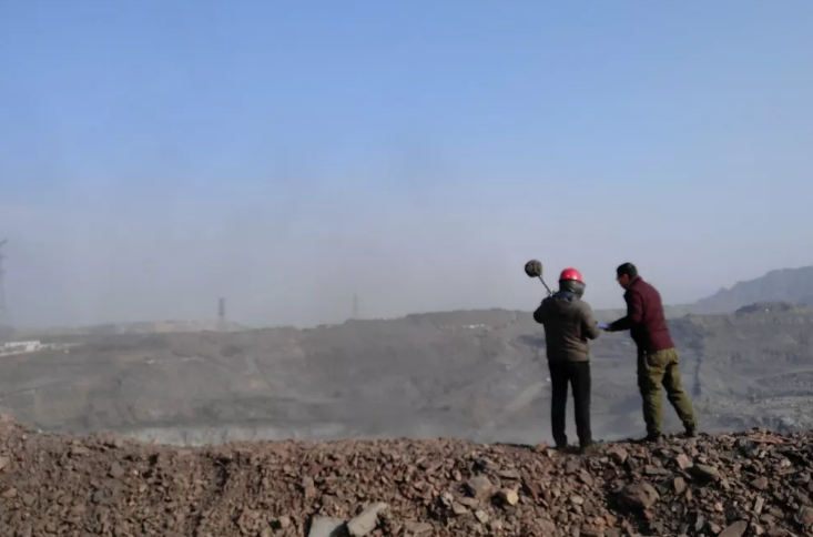 礦區(qū)測繪控制點(diǎn)布設(shè) 礦區(qū)測繪控制點(diǎn)布設(shè)