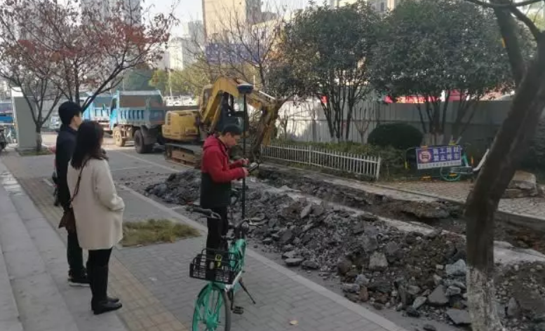 徠卡GS18RTK，輕松搞定復雜的城市管線測量！