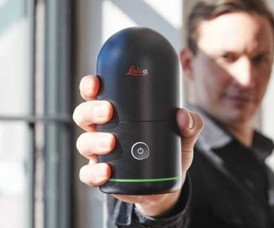 徠卡BLK360三維激光掃描儀:測量領域的革命性突破